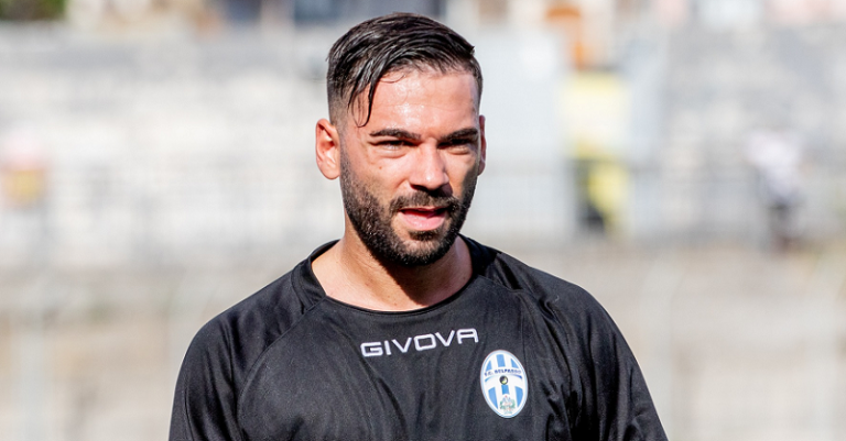 Fc Belpasso 22-23 - Diego Giuffrida