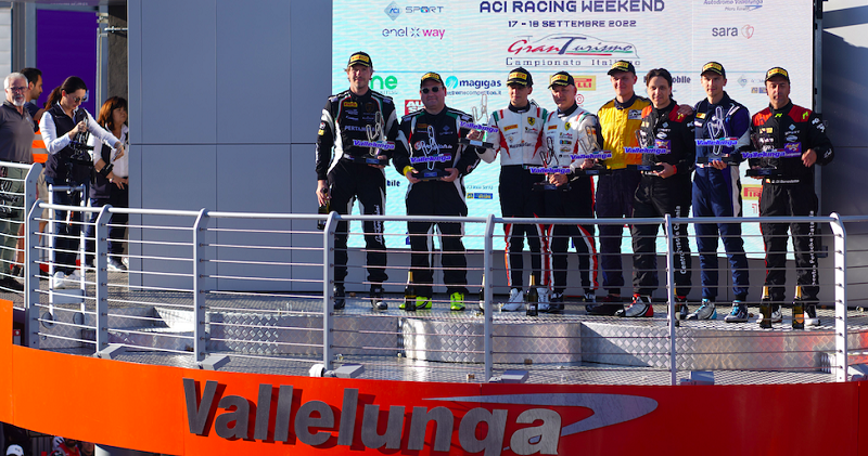 Granturismo 22-23 vallelunga