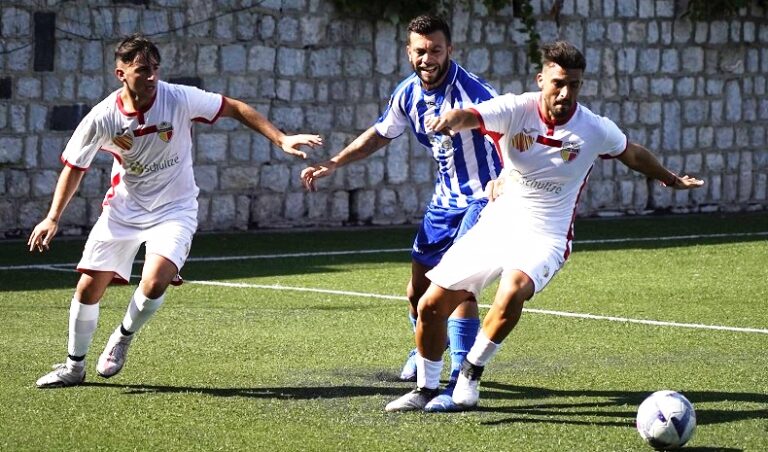 Jonica 22-23 coppa contro Taormina