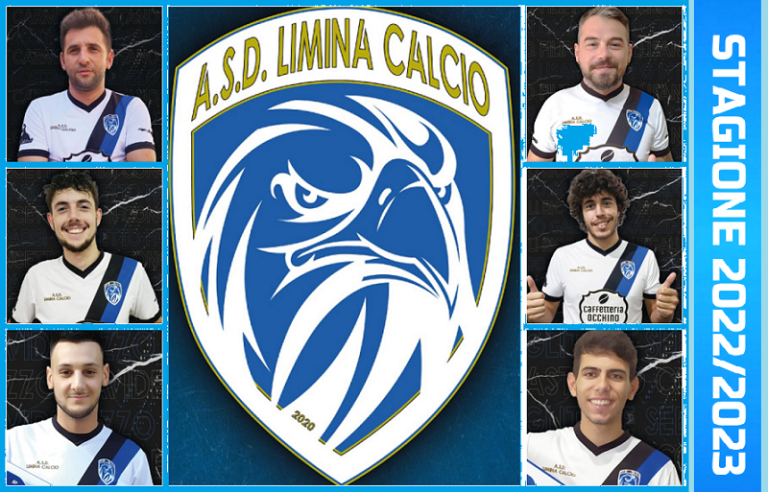 Limina Calcio 22-23 - Gli acquisti