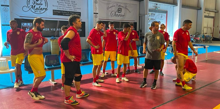 Messina Futsal 22-23