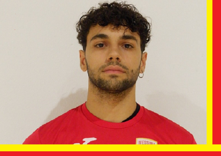Messina Futsal 22-23 - Federico Venuto