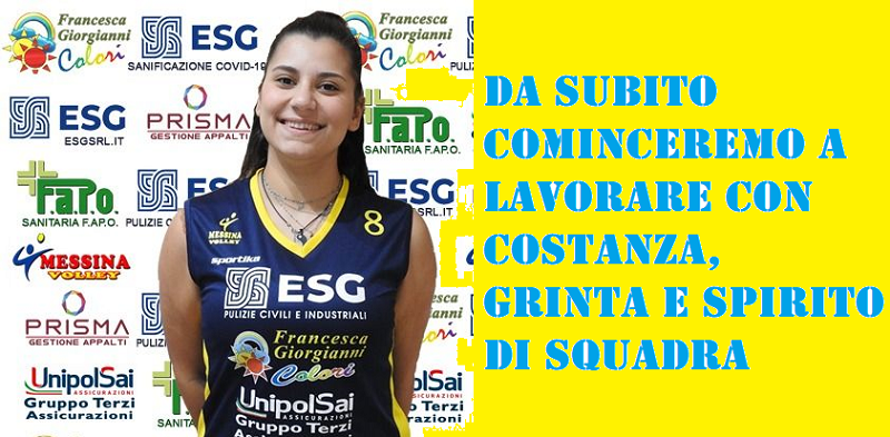 Messina Volley 22-23 Giulia Mondello2