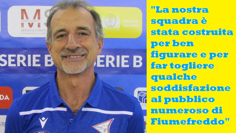 Papiro Fiumefreddo 22-23 Mister Tani-frinzi-russo