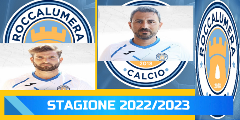 Roccalumera Calcio 22-23 - Giuseppe Spadaro e Nino Gravina