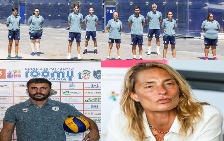 Roomy volley 2022