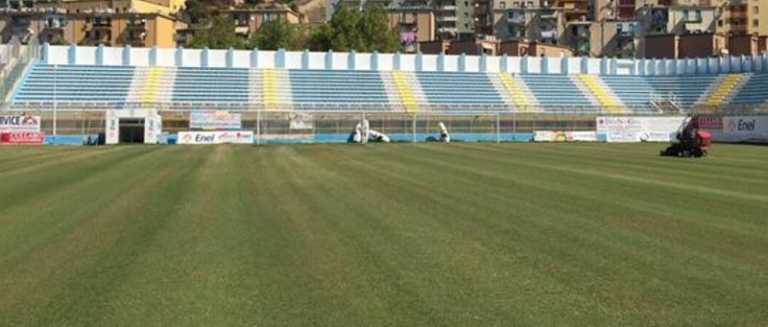 Stadio esseneto agrigento
