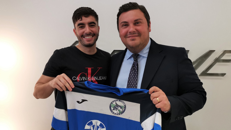 Vigor Itala Messina 22-23 La Rosa e Foti