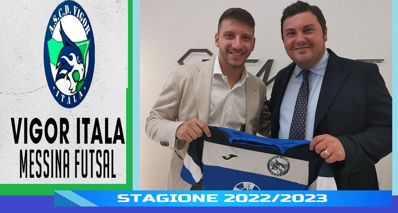 Vigor Itala Messina 22-23 - Sergio Panuccio e Jimmy Foti