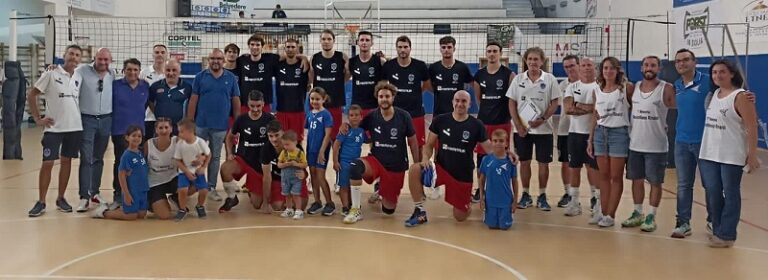 Volley Memorial 22-23