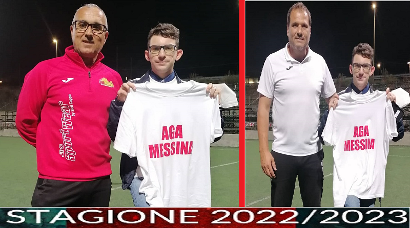 Aga Messina 22-23 - La Sapda, Cremente e De Benedetto