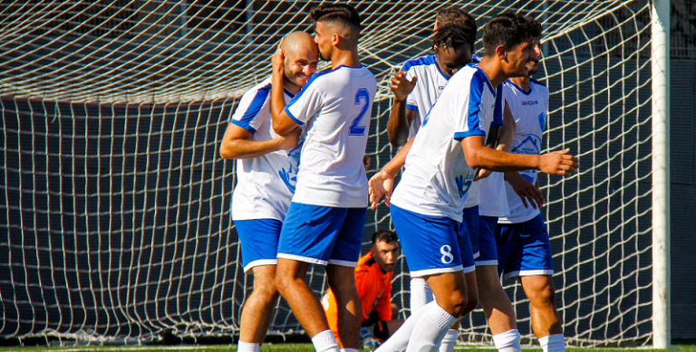 Akron Savoca 22-23 contro Real gazzi