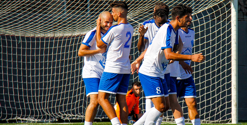 Akron Savoca 22-23 contro Real gazzi