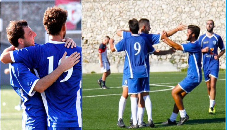 Akron Savoca 22-23 contro S. venerina