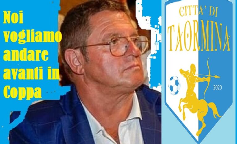 Angelo Alessandro - Direttore sportivo Asd Città di Taormina