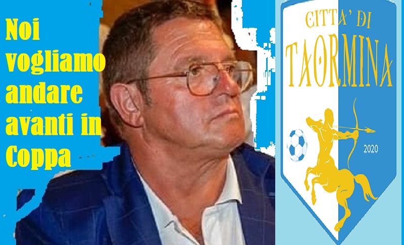Angelo Alessandro - Direttore sportivo Asd Città di Taormina