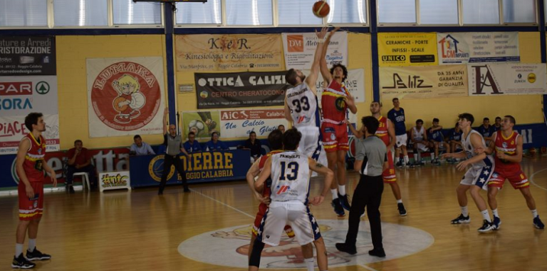 Basket School Messina 22-23