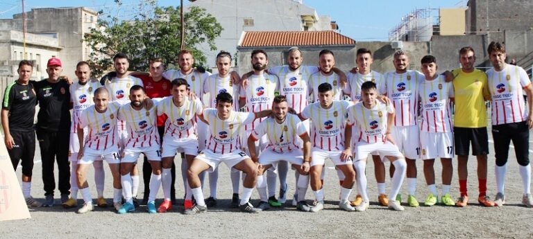 Calcio Furci 22-23 contro il Real gazzi