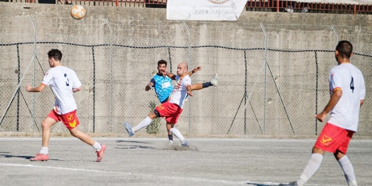 Casalvechio 22-23 contro Kaggi