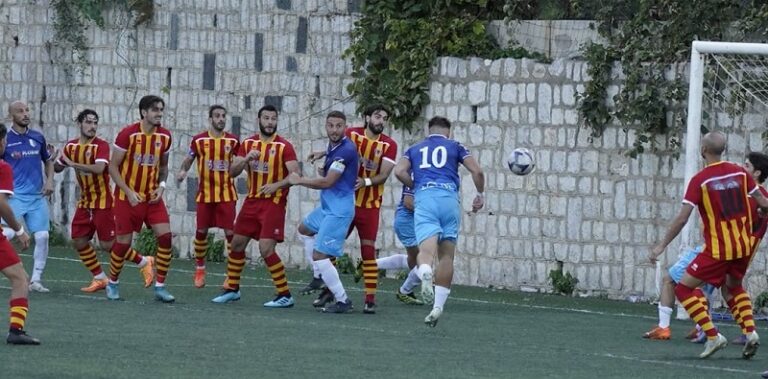 Città di Taormina-Nuova Igea Virtus - L'1-0 di Biondi