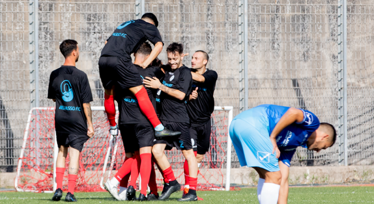 FC BELPASSO 22-23 - NUOVA AZZURRA FENICE