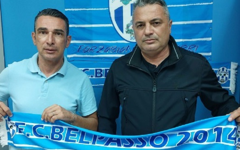 Fc Belpasso 22-23 - Santagati e Richichi