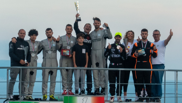 Kart Messina 22-23
