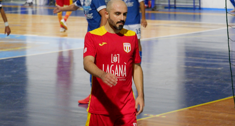 Messina Futsal 22-23 - Andrea Consolo