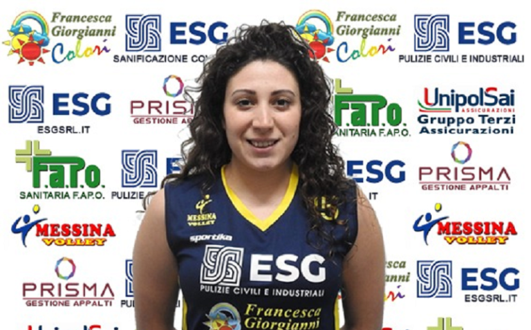 Messina Volley 22-23 - Chiara Raineri