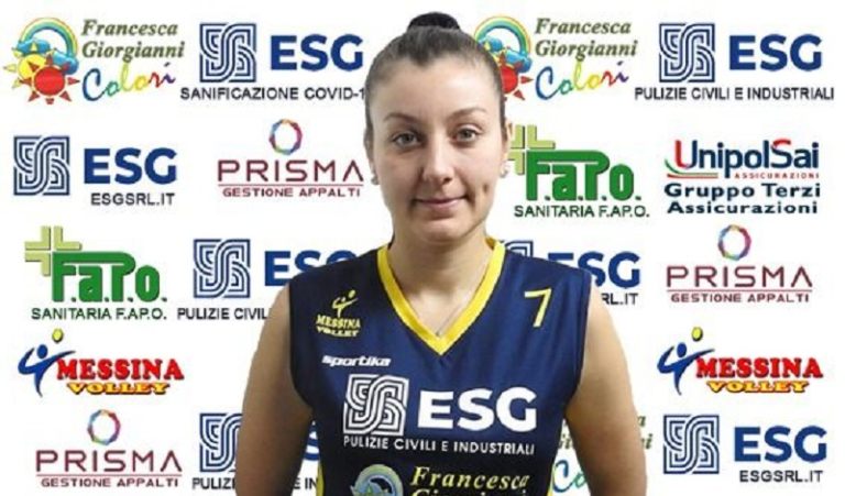 Messina Volley 22-23 - Lorenza Panarello2
