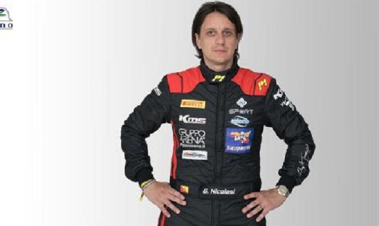 Motori - Giuseppe Nicolosi