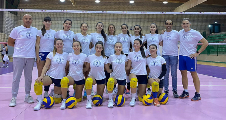 SSD UnIme 22-23 Volley Serie C