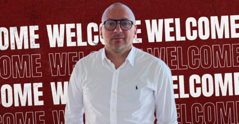 Trapani Calcio 22-23 - mister alessandro monticciolo