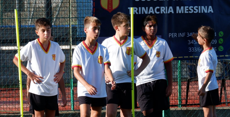 Trinacria messina 22-23