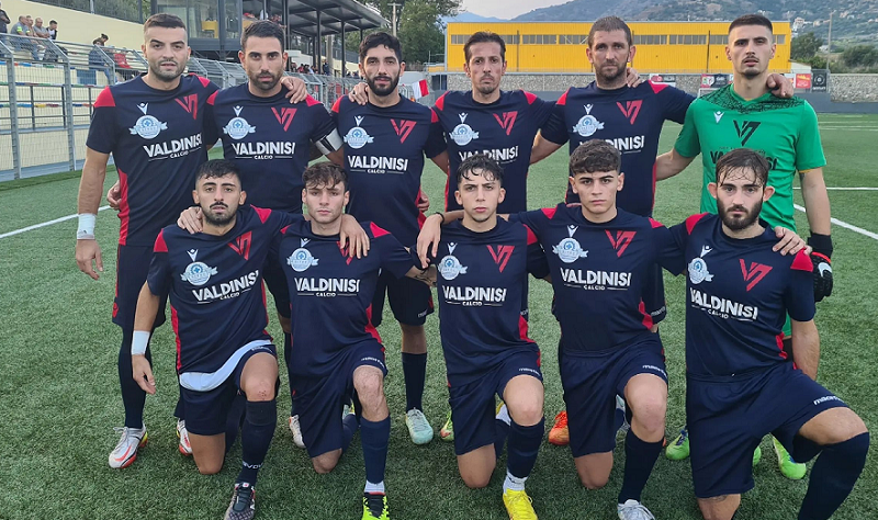 Valdinisi 22-23 contro Calatabiano