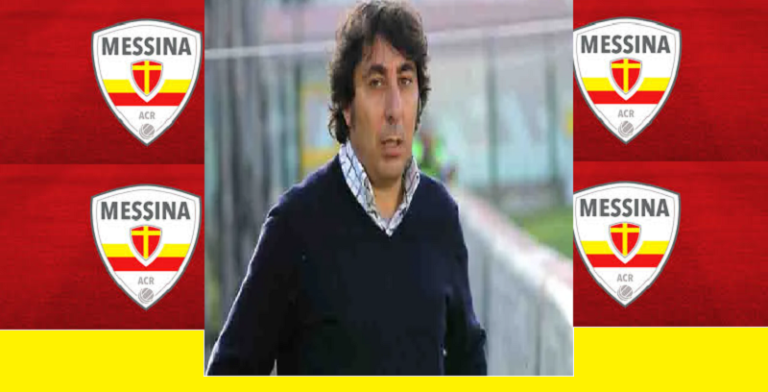 Acr Messina - Lello Manfredi