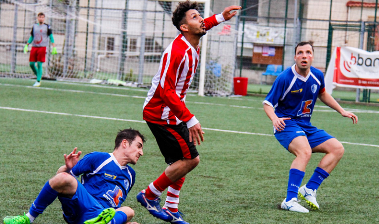 Akron Savoca 22-23 contro Linguaglossa 1