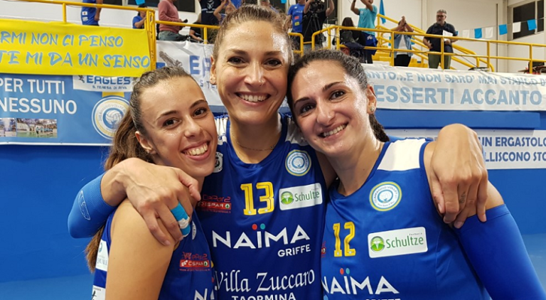 Amando 22-23 - Cecchini, Murri e Nielsen