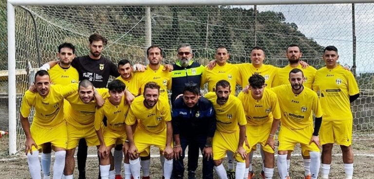 Atletico Pagliara 22-23