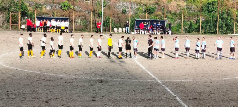 Atletico Pagliara-Virtus Messina 3-1