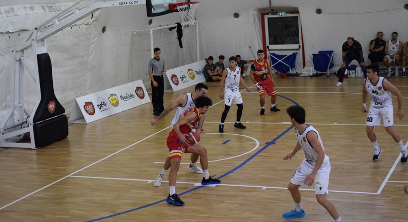 Basket School Messina 22-23