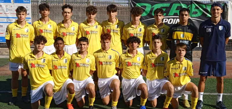 Città di Taormina 22-23 L'Under 16