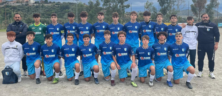 Città di Taormina 22-23 - Under 17 a Barcellona