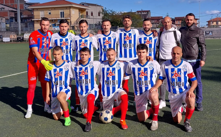 FC Belpasso vs Valdinisi Calcio