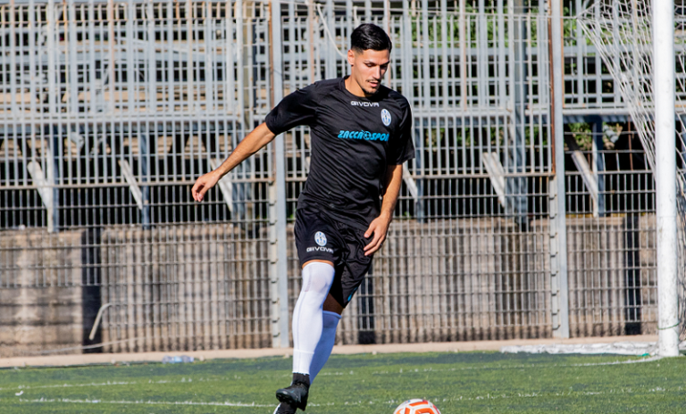 Fc Belpasso 22-23 Angelo Mascali