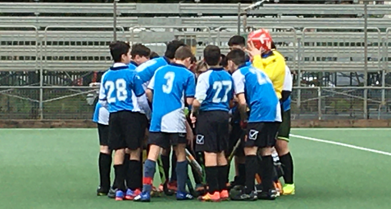 Hochey 22-23 Under 18 SSd Unime