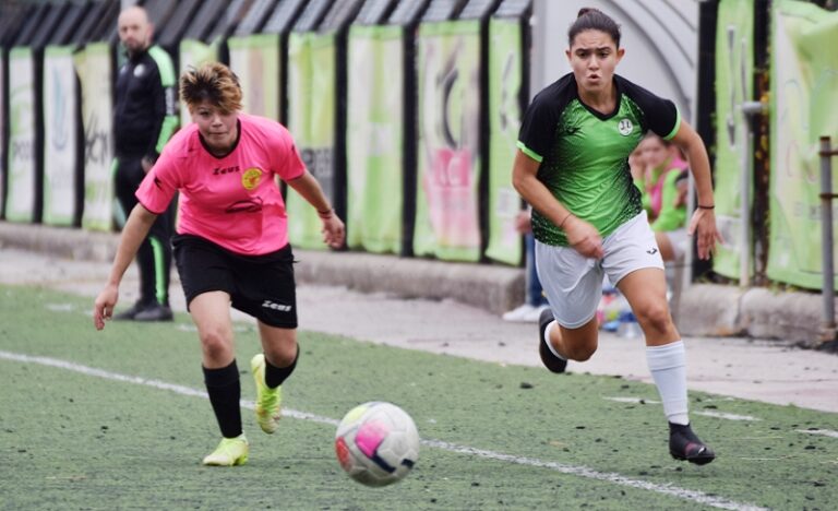 JSL WOMEN-VIGOR MONTELEPRE 1-0