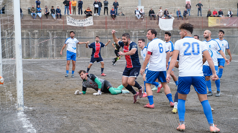 Kaggi 22-23 contro il savoca foto wesport