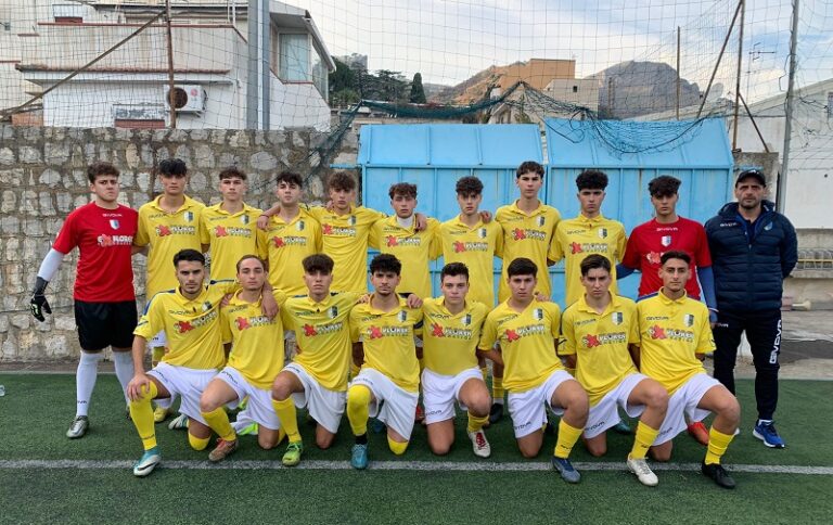 La Juniores del Città di Taormina