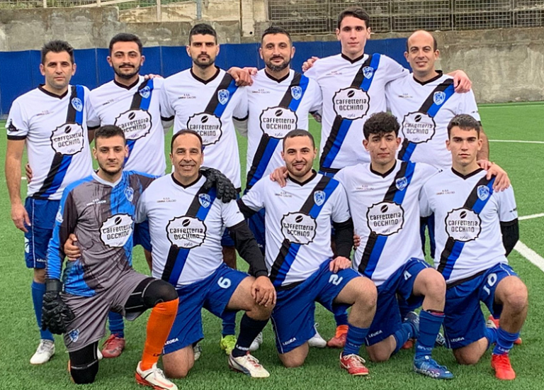 Limina Calcio 22-23 all'esordio